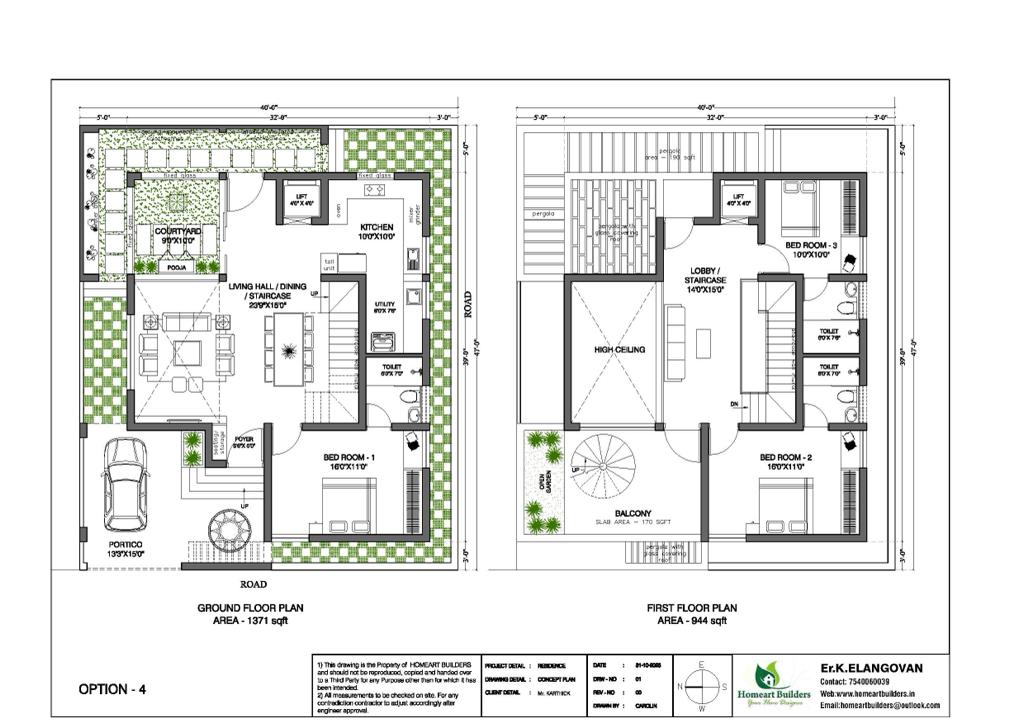 modern architecture